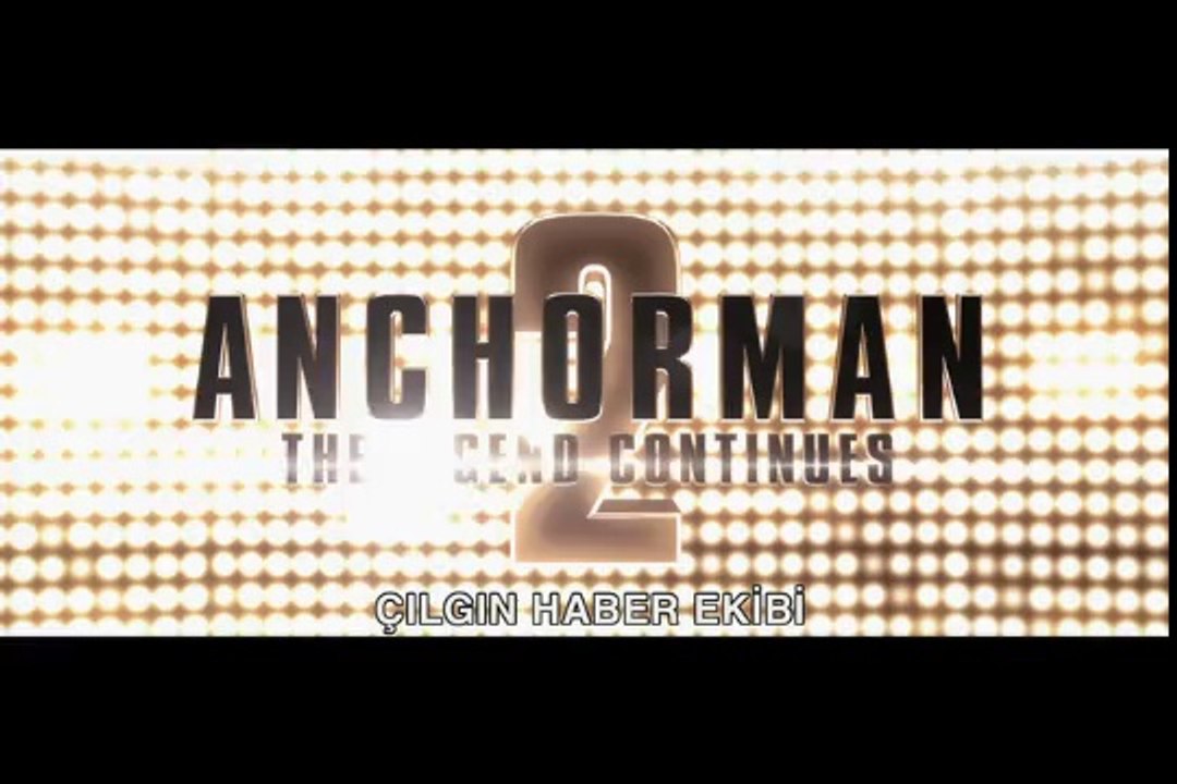 Çılgın Haber Ekibi Türkçe Altyazılı Fragmanı