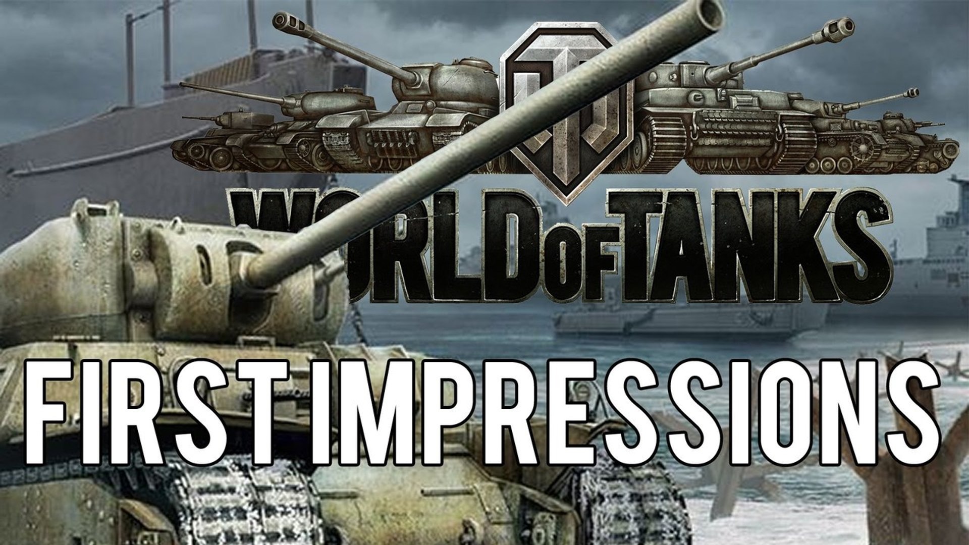 World of Tanks - First Impressions