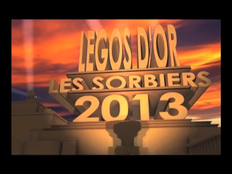 Légos d'Or Les Sorbiers Déc 2013
