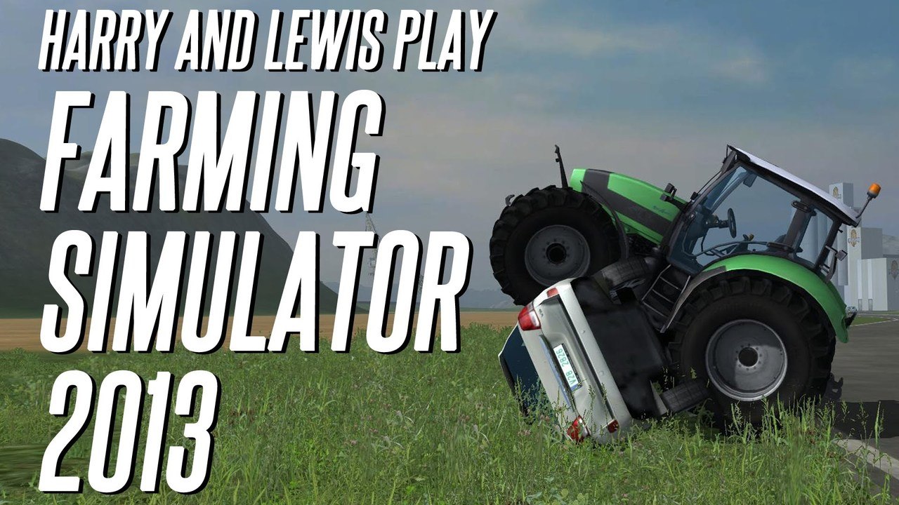 Farming Simulator 2013: Hardmode
