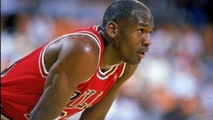 LEGENDARY MOMENT 3 - MICHAEL JORDAN