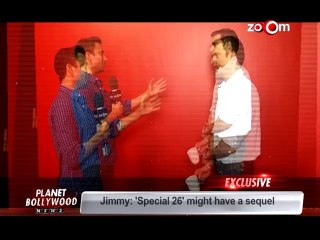 Darr @ The Mall  Jimmy Shergill - I would breach security for Salman Khan