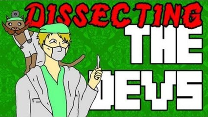 Dissecting the Devs - Octodad - Kevin, Kevin and Chris