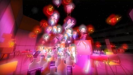 What in the hell just happened? (Thirty Flights of Loving)