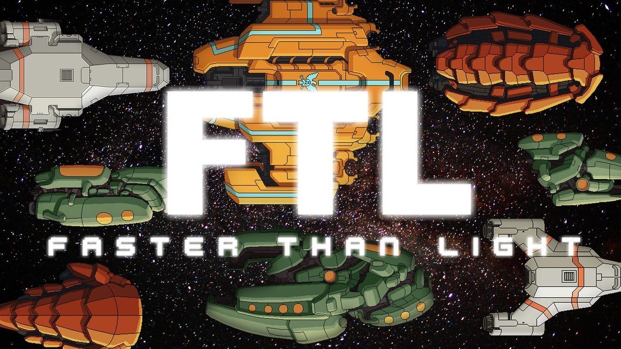 Faster Than Light: Infinite Space Mod (Part 1)