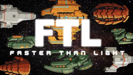 Faster Than Light: Infinite Space Mod (Part 1)