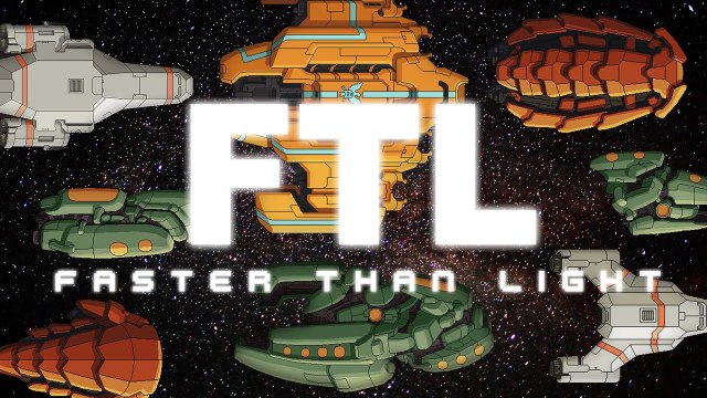 Faster Than Light: Infinite Space Mod (Part 1)