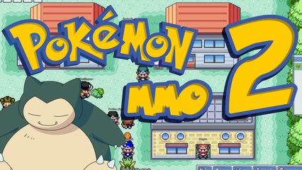 Pokemon Multiplayer #2! PokeMMO: FireRed
