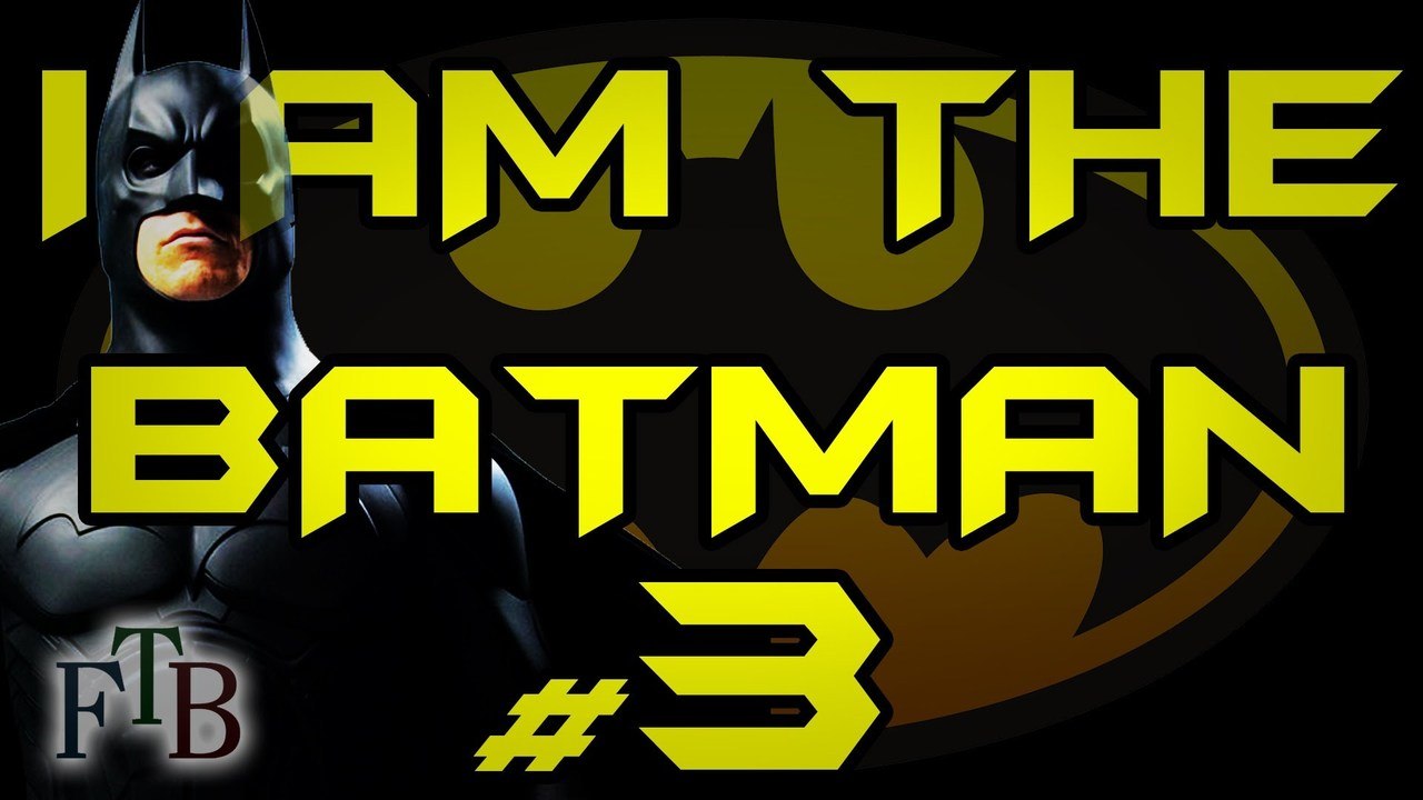 Feed The Beast [FTB]: I am the Batman! - Part 3 - Technical Difficulties