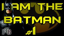 Feed The Beast [FTB]: I am the Batman! - Part 1 - Wayne Wayne Cabin