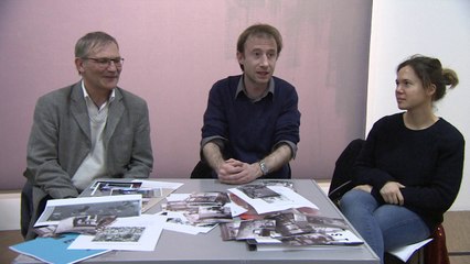 « Atelier aujourd'hui 22 » : Rencontre avec Rémi Parcollet et Jacques Faujour / Un Nouveau festival 2014 - Ne pas oublier !