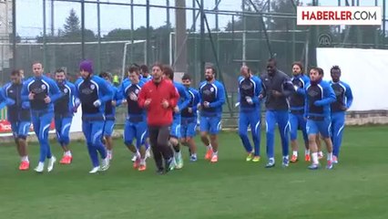 Orduspor, Fethiyespor Maçı Hazırlıklarını Sürdürdü