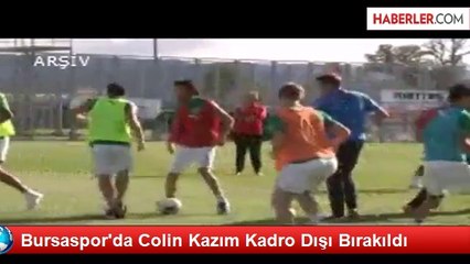 Kazım, Kadro Dışı Kalınca Duvarları Yumrukladı