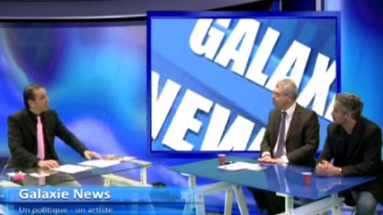 Galaxie News Philippe Doucet et Farid Khider
