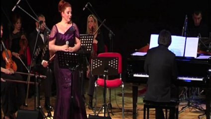 Demet Tuncer - Sabri Tulug Tirpan- Over the Rainbow