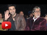 Amitabh Bachchan Claims Ranbir Kapoor Bigger Star Than Him !