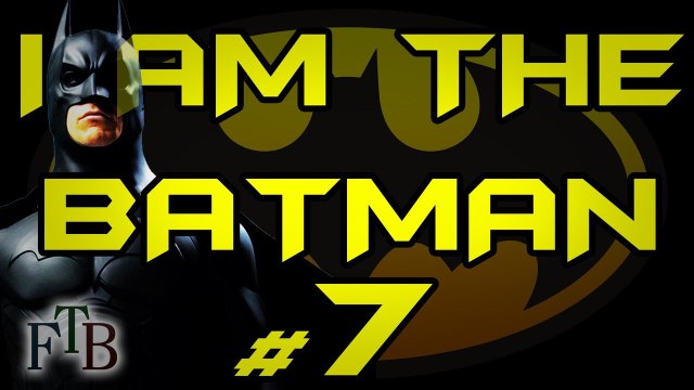 Feed The Beast [FTB]: I am the Batman! - Part 7 - One Tyler