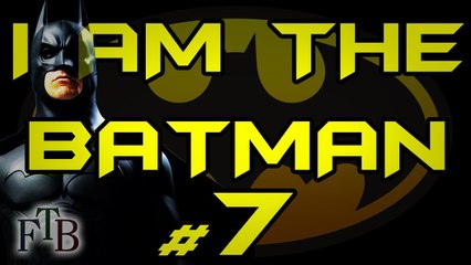 Feed The Beast [FTB]: I am the Batman! - Part 7 - One Tyler