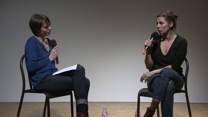 « Les Carnets Bagouet » : Rencontre avec Olivia Grandville / Un Nouveau festival 2014 - Vidéodanse