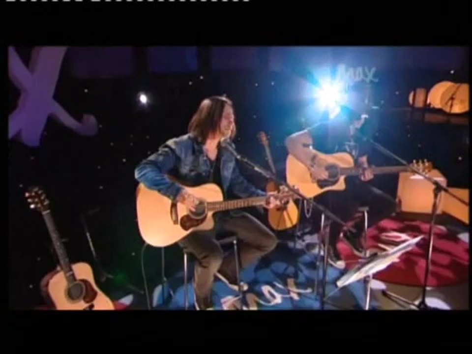 Starlight - Slash & Myles Kennedy MAX Sessions