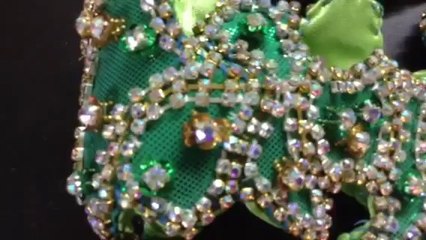 Belly Dance Costume