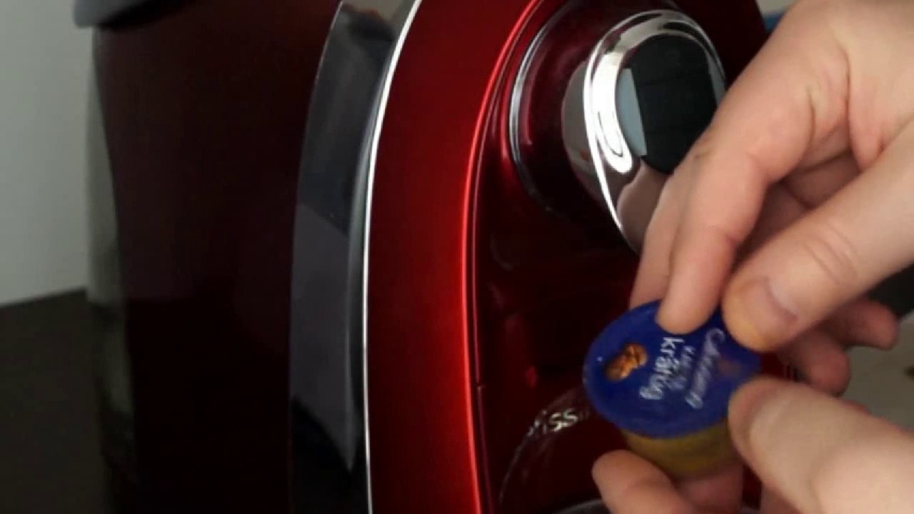 Cafissimo reusable capsules