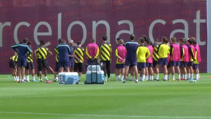 Baile de candidatos al banquillo del Barcelona