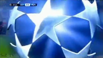 Olympiakos – Man Utd | 2:0 | (Champions League)