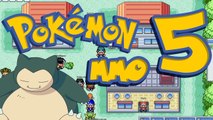 Pokemon Multiplayer #5! PokeMMO: FireRed