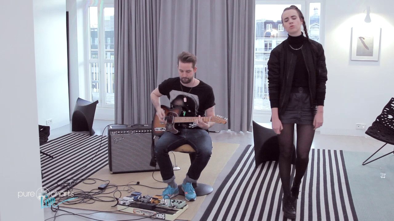 MØ - Don't Wanna Dance (Pure Charts Live)