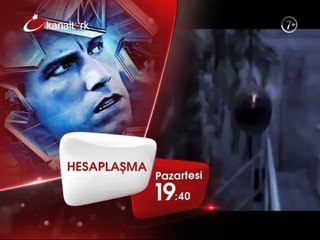 "HESAPLAŞMA" 17 Şubat Pazartesi akşamı saat 19.40'ta Kanaltürk Sinema kuşağında!