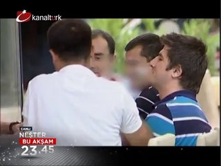 "NEŞTER" Mehmet Aydın'ın sunumuyla 03 Temmuz Çarşamba akşamı saat 23.45'te Kanaltürk'te.