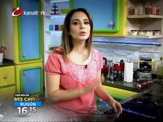 "5 ÇAYI" 30 Haziran Pazar günü saat 16.15'te Kanaltürk'te!