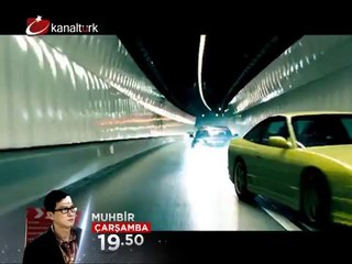 "MUHBİR" 26 Haziran Çarşamba akşamı saat 19.50'de Kanaltürk Sinema kuşağında!