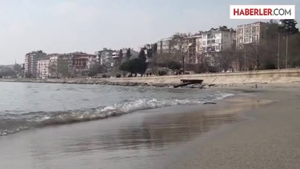 Poyraz, Marmara'da Etkisini Kaybetti