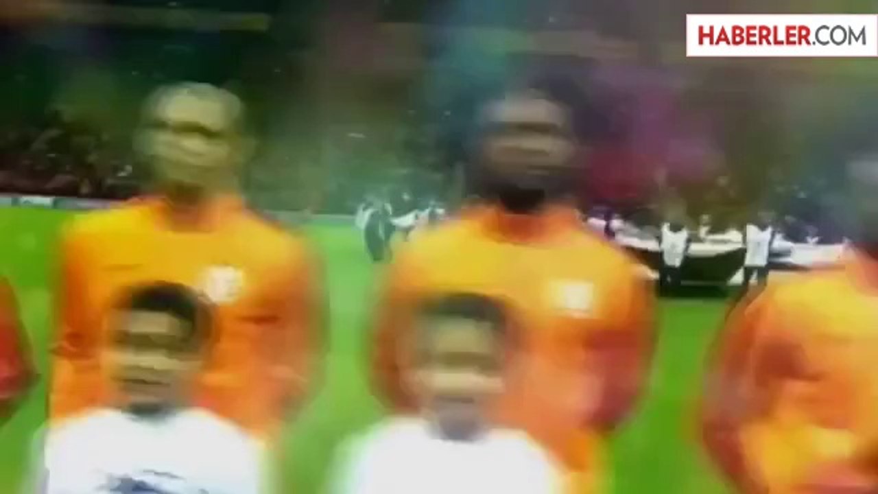 Okyanus Aşırı Galatasaray Aşkı
