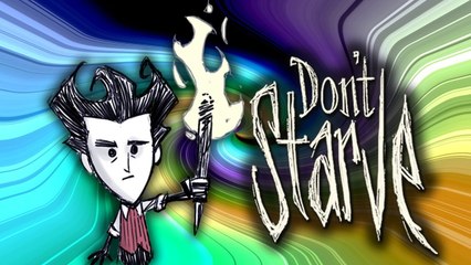 Lewis Looks at - Don't Starve