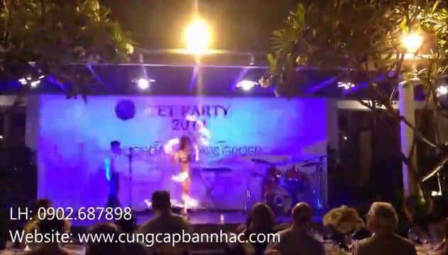 dịch vụ cung cấp nhóm ảo thuật - xiếc múa lửa 0902.687898