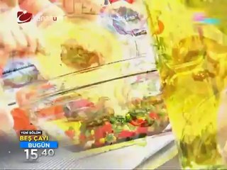 "5 ÇAYI" 16 Haziran Pazar günü saat 15.40'ta Kanaltürk'te!