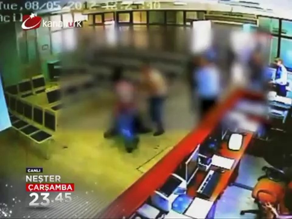 "NEŞTER" (Güvenlikçi) 13 Şubat Çarşamba akşamı saat 23.45'de Kanaltürk'te...