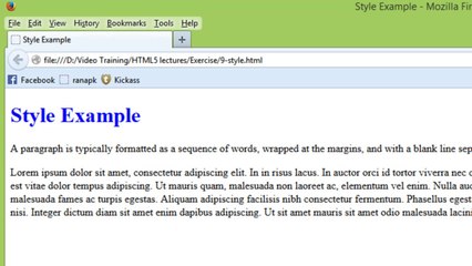 learn html5 in Urdu lecture-9