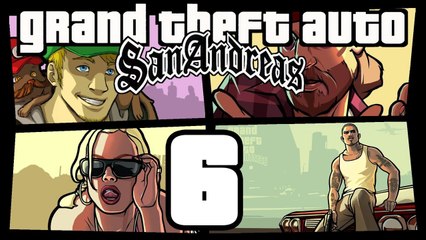 GTA San Andreas - Part 6: Madd Dogg's Rhymes, Burning Desire