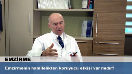 Emzirmenin hamilelikten koruyucu etkisi var mıdır?