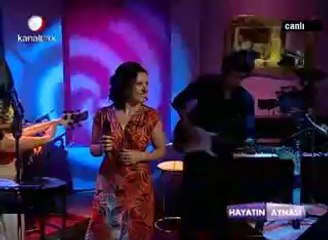 Demet Tuncer - KanalTurk, Hayatin Aynasi - Stand by Me