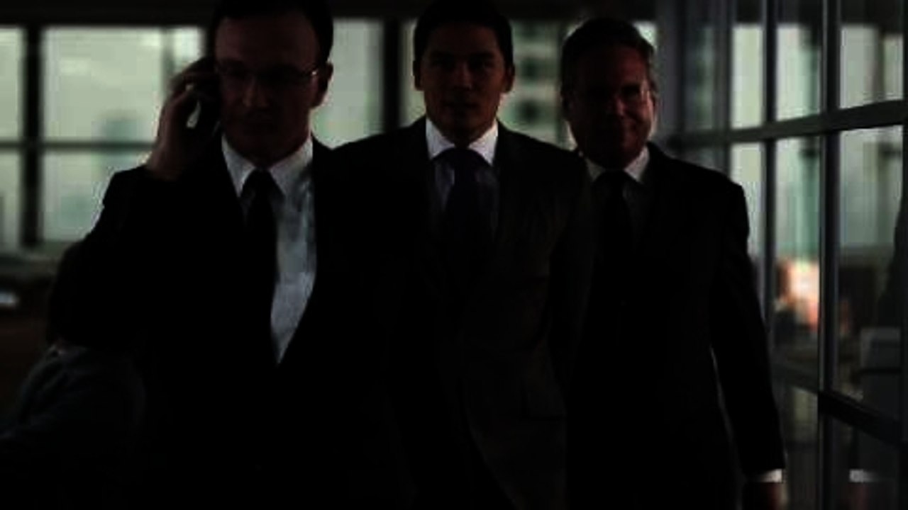 Die Bangkok Verschwörung - Trailer (Deutsch) HD