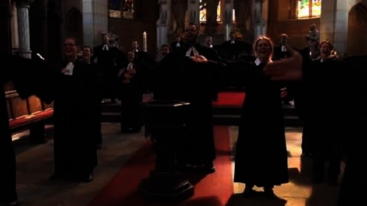 Pfarrer - Trailer (Deutsch) HD