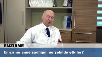 Emzirme anne sağlığını ne şekilde etkiler?