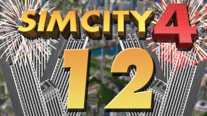 SimCity 4: Deluxe Edition - Episode 12: Not-So-Central Park