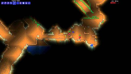 Terraria 4-person Co-op! Part 2