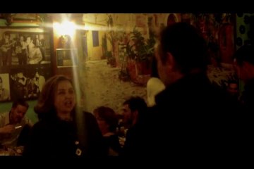 Μια βραδιά στο νταλκαδάκι... 1-02-2014 (video 12)